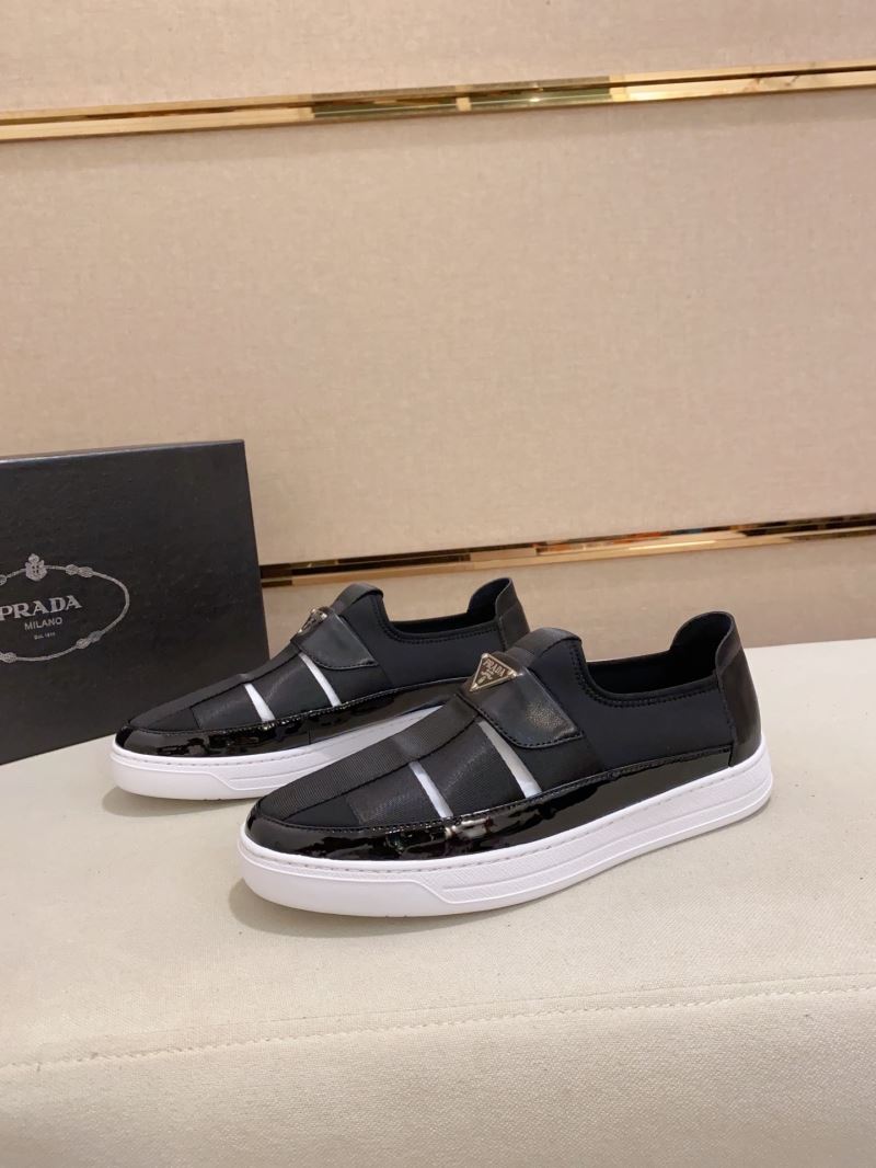 Prada Low Shoes